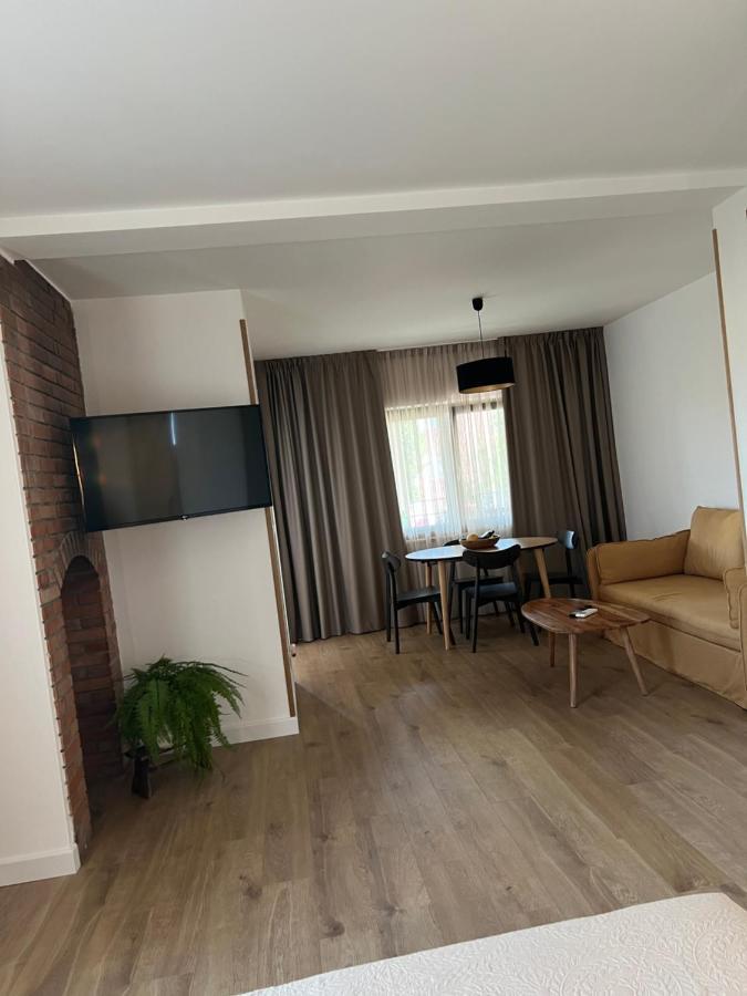 Paola Cozy Studio Rovinj Luaran gambar