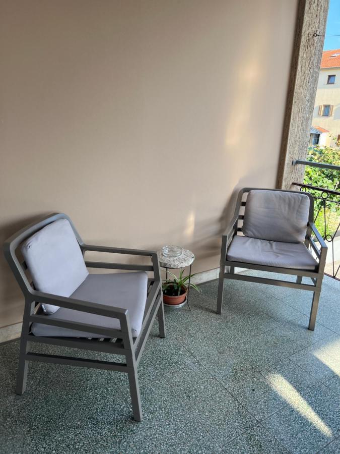 Paola Cozy Studio Rovinj Luaran gambar